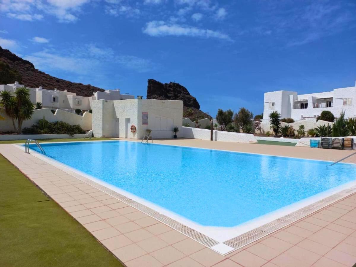 2Br Home - 3 Min To Agaete Beach - Pool Екстер'єр фото