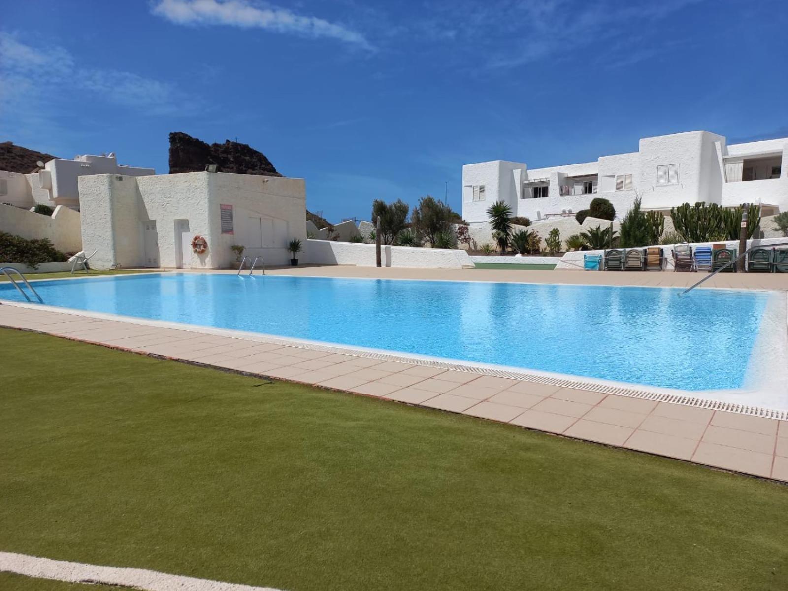2Br Home - 3 Min To Agaete Beach - Pool Екстер'єр фото